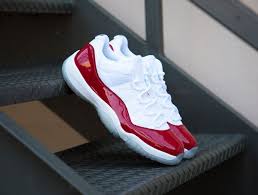 Air Jordan 11 Retro Low White Varsity Red Black Nike Air Jordan 11 Retro Low 528895 102 Varsity Red New Arrival Solecollector Dailysole Kicksonfire Nic Nike Air Jordan 11 Nike Air Jordan Air Jordan 11