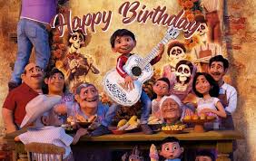 Coco Birthday Cards Happy Birthday Parties Backdrops For Parties Coco