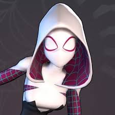 I was bitten by a radioactive spider. Spider Gwen Gwen Stacy Thespiderstacy Twitter