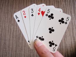 When it is time for the next deal, the shuffled deck is passed to the next dealer. Playing Card Wikipedia