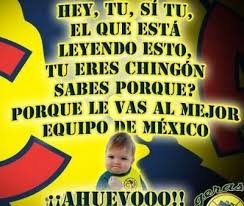 Imagenes Del America Para Facebook Del America Soy Chingon Por Pzk1916cesar La Aficion Fotos Club America Club De Futbol America Club