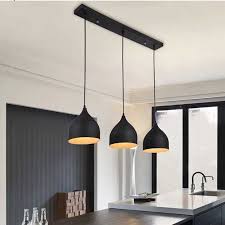 Kitchens require the most amount of light in any space in the home, and if you're kitchen. Lukloy Modern Ceiling Lamp Metal Led Pendant Lights For Home Restaurant Dining Room Kitchen Island Lighting Fixtures Decoration Pendant Light Fixture Light Fixturesmetal Pendant Light Aliexpress