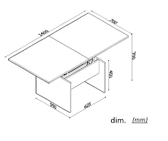 Este o masa de sufragerie extensibila pentru maxim 12 persoane (3 extensii), executata din lemn masiv de. Masa Extensibila Carizma Alba Masuta Masa Bucaterie