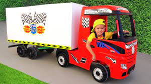 We did not find results for: Nikita Ride On Toy Truck Play Delivery Service Youtube
