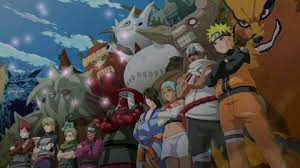 Comment installer un fond d'écran animé sublime ? Top34 Naruto Fond D Ecran Fond D Ecran Bloonstowerdefense