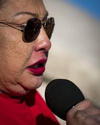 MMIP families request reviews of both cold and active cases at Hardin rally