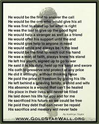 Military Sacrifice Quotes. QuotesGram via Relatably.com