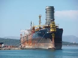 The safer oil tanker has been moored in the red sea off the coast of yemen, near the ras isa oil terminal, for more than five years. Floating Production Storage And Offloading Unit Wikipedia