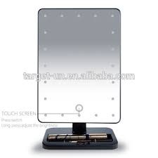 Elegant Vanity Girl Hollywood Led Makeup Mirror Portable Beauty Stand Up Travel Mirror With Light Bulbs Buy Led Makeup Mirror Led Mirror Hollywood Mirror With Light Bulbs Product On Alibaba Com