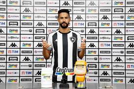 Botafogo is playing next match on 10 may 2021 against nova iguaçu in carioca, série a, taca rio. Jonathan E Apresentado Pelo Botafogo Sou Um Cara Que Trabalha Muito E Que Se Dedica Bastante Lance
