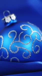 Every photo is perfect and awesome! Wallpaper Blue Christmas Ball Blue Background 1920x1200 Hd Picture Image