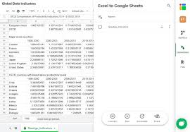 If you want to convert excel to google sheets, here's how. How To Convert Excel To Google Sheets Automatically Sheetgo Blog