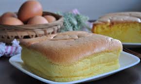 ما هو بديل البيض في الكيك Just Food