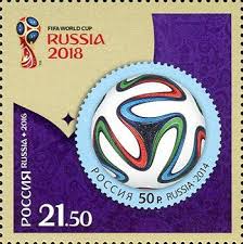 как купить билеты на чемпионат мира по футболу 2018 Stamp Russia In The World Cup Fifa 2014 Russia Fifa World Cup Fifa 2018 Russia Mi Ru 2338 Postzegels Rusland