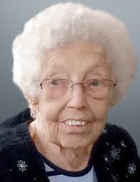 Obituary Yvonne Legault