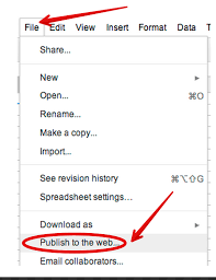 New Google Drive Tip Publish Google Docs As Web Pages Google Education Google Drive Tips Google Technology