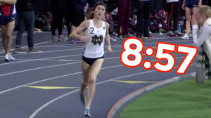 Meet molly seidel on instagram. Molly Seidel Breaks Molly Huddle S 3k School Record Youtube