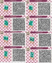 New Animal Crossing Qr Code Beautiful Water Design Animal Crossing Animal Crossing 3ds Acnl Pfade