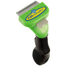 Furminator Uzun Tuylu Kopekler Icin Tuy Taragi Small