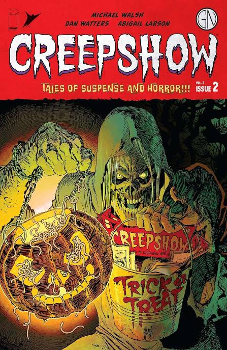 REVIEW: Creepshow # 2 - Grimdark Magazine