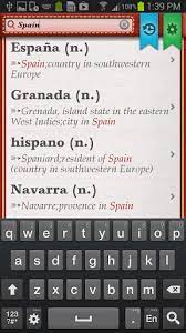 You can learn more about our review proc. Spanish English Dictionary Apk Diccionario Espanol Ingles E Ingles Espanol No Requiere Internet Spek Regg