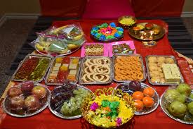 Baby Shower Indian Style In Usa Baby Shower Food Breakfast