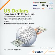Find international financial services and international banking services for corporations,. Access Bank Customers Can Now Receive International Money Transfer Funds In Dollars Nationwide Focus On Fiduciary