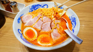 Mike and i are obsessed with one chain in particular, rojiura curry samurai. Japanese Food In Sapporo Miso Ramen Conveyor Belt Sushi Level 40 Spicy Soup Curry Youtube
