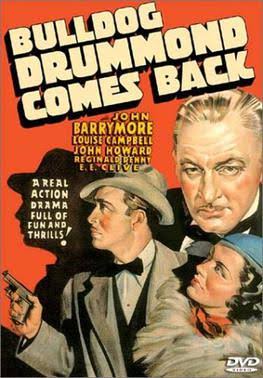 Bulldog Drummond Comes Back - Wikipedia