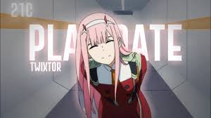 Amv Twixtor Play Date Zero Two Youtube I have a instagram which is iwaorinhere are some scenes and or moments from season 2. amv twixtor play date zero two youtube