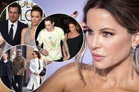 At the age of five, her father, who is a renowned actor, died on a heart attack. Kate Beckinsale Mom And Serial Dater Claims She S Never Been On A Date