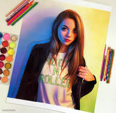 How long does a pencil color drawing last? 50 Beautiful Color Pencil Drawings From Top Artists Around The World