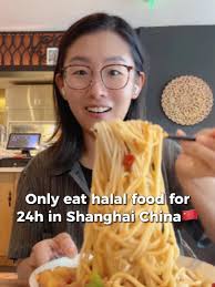 Where to Eat Halal Shanghai Convention Center