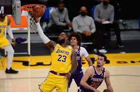 The most exciting nba stream games are avaliable for free at nbafullmatch.com in hd. Los Angeles Lakers 4 Lessons In Ugly Loss To The Phoenix Suns