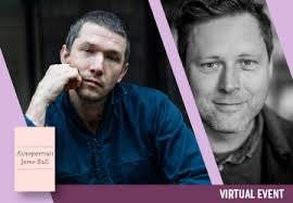 Virtual Event: Jesse Ball with Max Porter — Autoportrait
