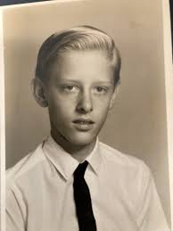 Mark Buckner and his father's passing, Enka High School Class of 1972