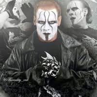 Wnw retro review first watch: Wwe Icon Sting Wwe Superstar Wwe Linkedin