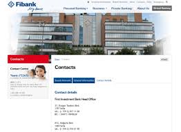 What is iban code for first investment bank in bulgaria? Fibank Festgeld Erfahrungen 2021 Alle Meinungen Im Test Aktiendepot