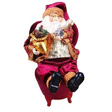 Use one or more of the christmas cartoon pics that are found our site to enhance your gift cards. Infinal Santa Claus Miniature Christmas Father Christmas Cartoon Character Buy Online In Angola At Angola Desertcart Com Productid 36742171