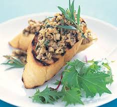 Mushroom Tarragon Pate Sounds Amazing But Will Need To Substitute The Creme Fraiche For A Vegan Alternative Per Bbc Good Food Recipes Recipes Vegetarian