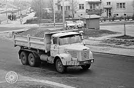 Transport Database and Photogallery - Berliet GBH 260 #63-04-LL