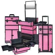 rolling makeup train cases in 2020