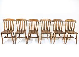 5 out of 5 stars. 6 Antique Farmhouse Kitchen Chairs Vinterior