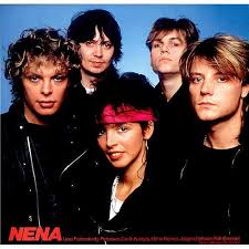 In 1984, the original german version also peaked at #2 on the american billboard. Nena 99 Luftballons Japanese Vinyl Lp Album Lp Record 168775