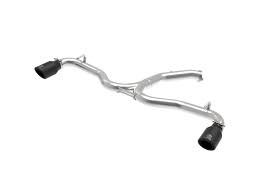 2018 elantra sport custom exhaust w flames. Takeda 3 To 2 1 2 304 Stainless Steel Axle Back Exhaust Afe Power