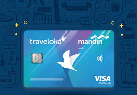 Sebagai alat pembayaran sungguh mudah digunakan dimana saja baik itu toko baik offline atau online, restoran hingga membayar tagihan listrik dan air. Kartu Kredit Baru Traveloka Mandiri Card Visa Platinum Pinterpoin