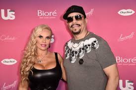 Svu 20th anniversary celebration the 2018 tribeca tv festival at spring studios on september 20, 2018 in new. Ice T S Wife Coco Austin Shares Sweet Tribute To The Law Order Svu Star On His 62nd Birthday