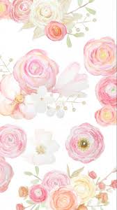 Maybe you would like to learn more about one of these? Floral Pattern Watercolor Iphone Wallpapers