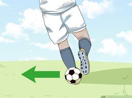 And you understand that if you strike such a stray drive, there's a decent chance you could find yourself facing an irritated homeowner. How To Kick Like Cristiano Ronaldo 9 Steps With Pictures