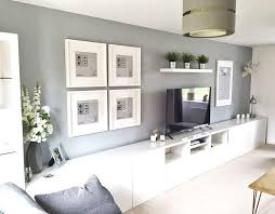 Home Decor Living Room Ikea Besta Living Room Tv Picture Frame In 2020 Ikea Living Room Living Room White Living Room Decor Colors